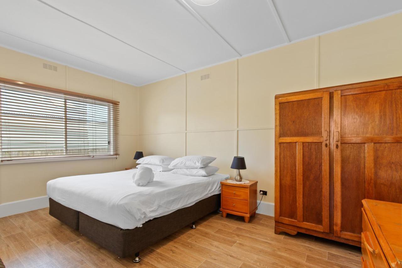 The Fishermans Cottage Lakes Entrance Extérieur photo