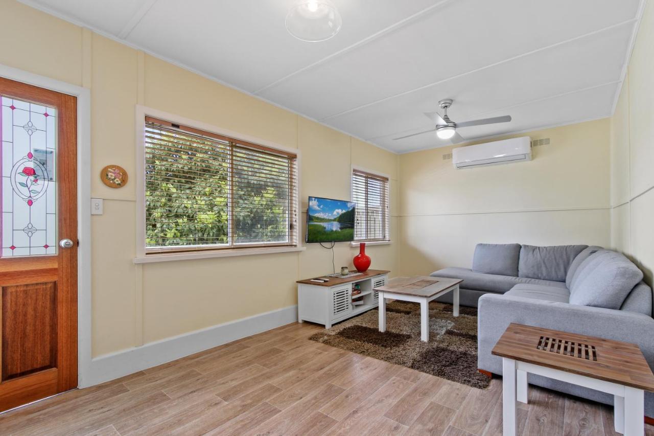 The Fishermans Cottage Lakes Entrance Extérieur photo