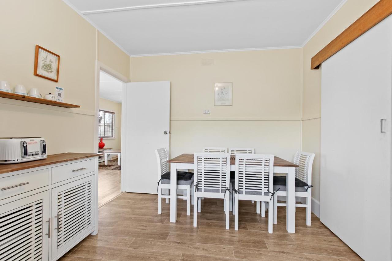 The Fishermans Cottage Lakes Entrance Extérieur photo
