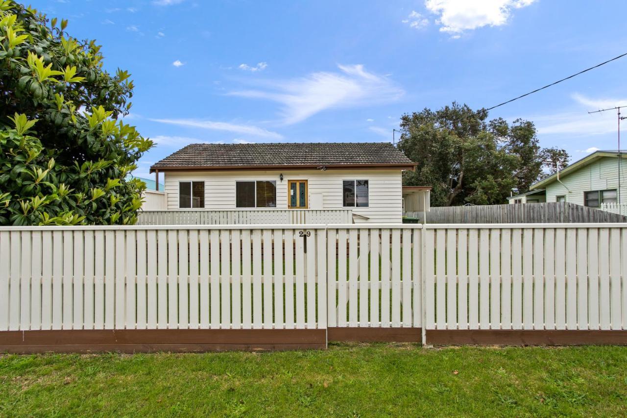 The Fishermans Cottage Lakes Entrance Extérieur photo