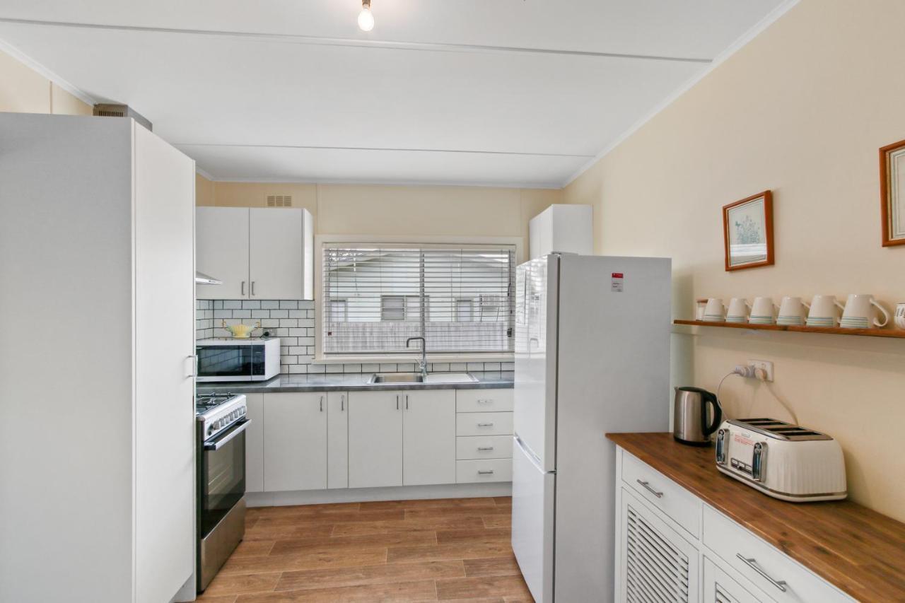 The Fishermans Cottage Lakes Entrance Extérieur photo
