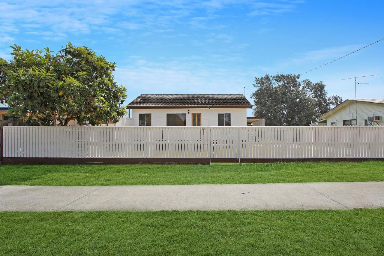 The Fishermans Cottage Lakes Entrance Extérieur photo